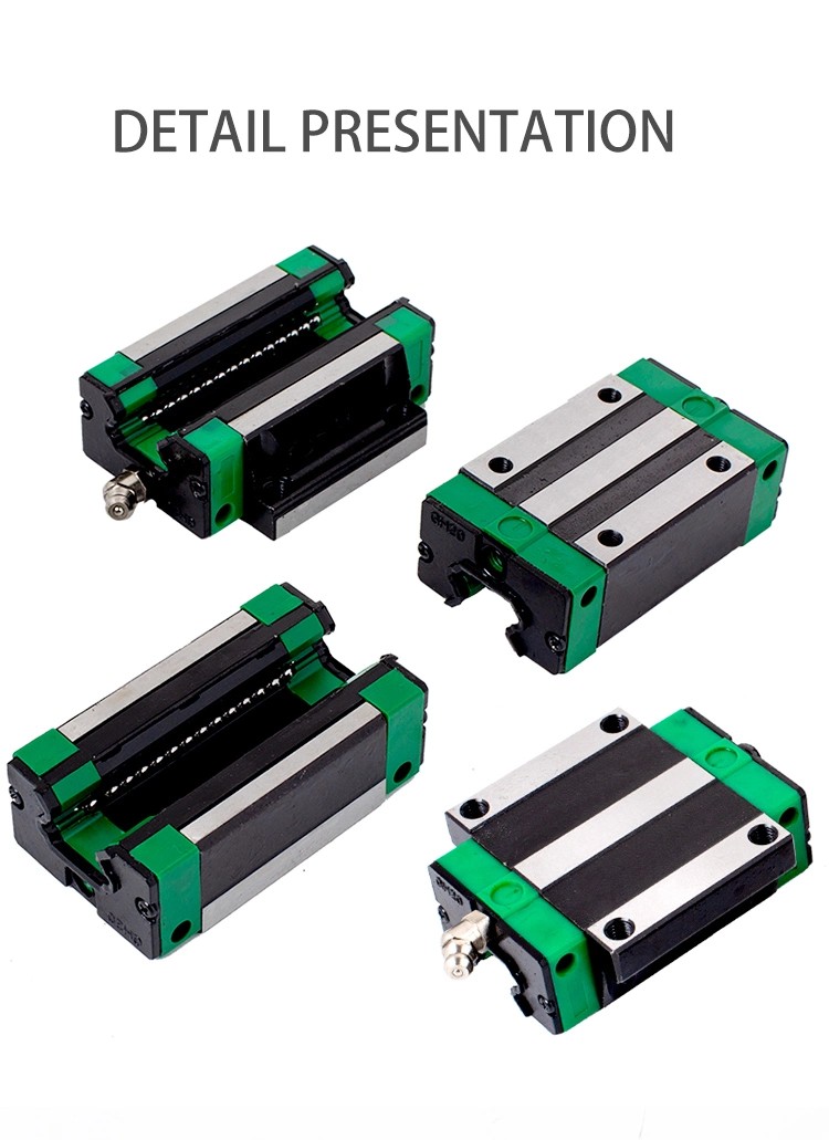 CNC High-Precision Linear Guide Rail