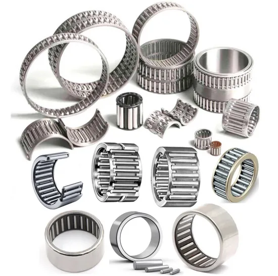 압축기에 사용되는 고정밀 NA1012/RNA1012 니들 롤러 베어링