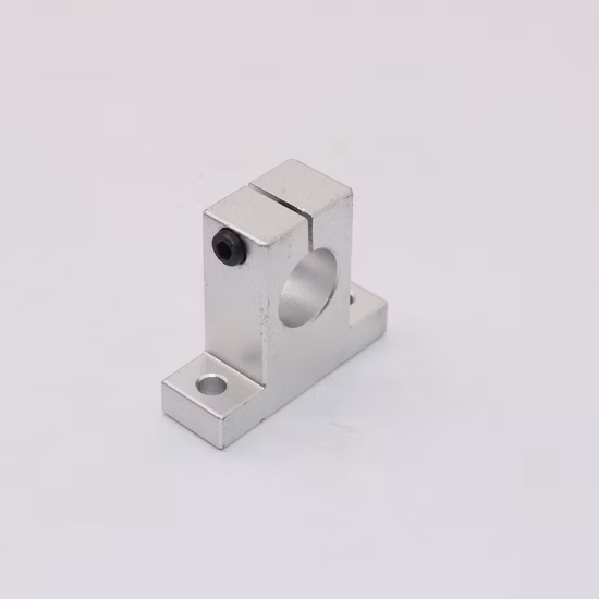3D 인쇄용 알루미늄 샤프트 지지대 Sh Made in China